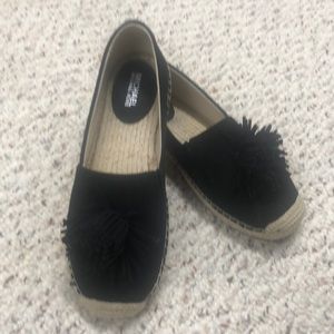 Women’s Michael Michael Kors suede espadrille